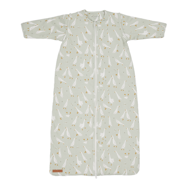 Little Dutch, Śpiworek do spania z odpinanymi rękawkami 90 cm Little Goose