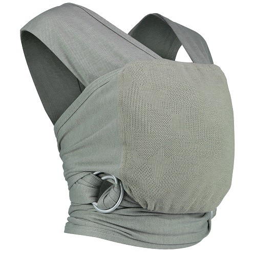 Caboo Chustonosidło Lite NCT Jungle - Bezpieczne Noszenie 2,27kg+