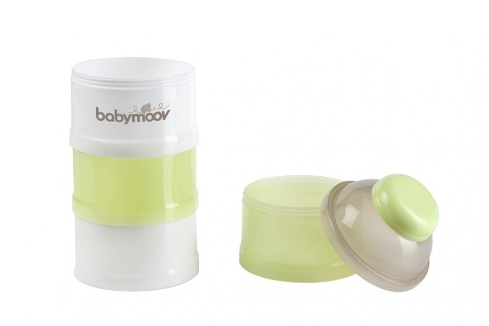 Babymoov, Pojemnik do mleka w proszku - zen