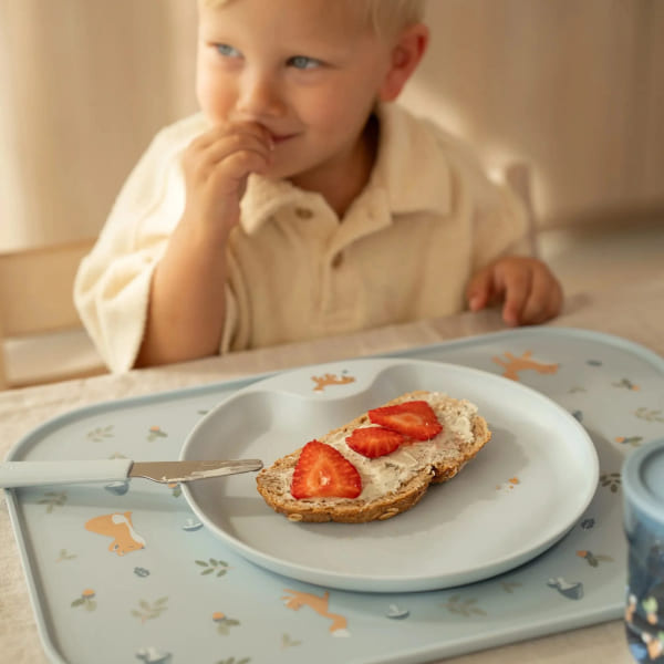 Mepal & Little Dutch Talerzyk Forest Friends 22 cm