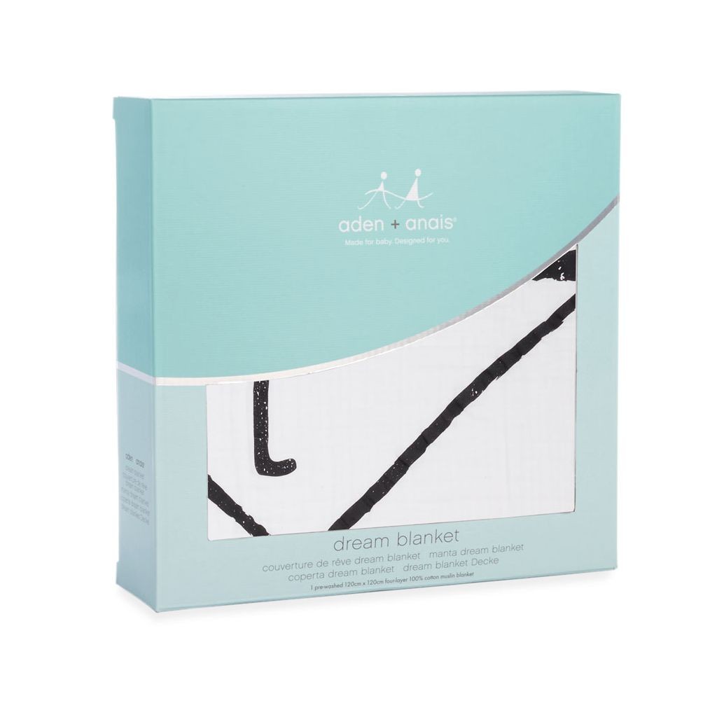 Aden & Anais Kołderka Muślinowa Lovestruck 0+