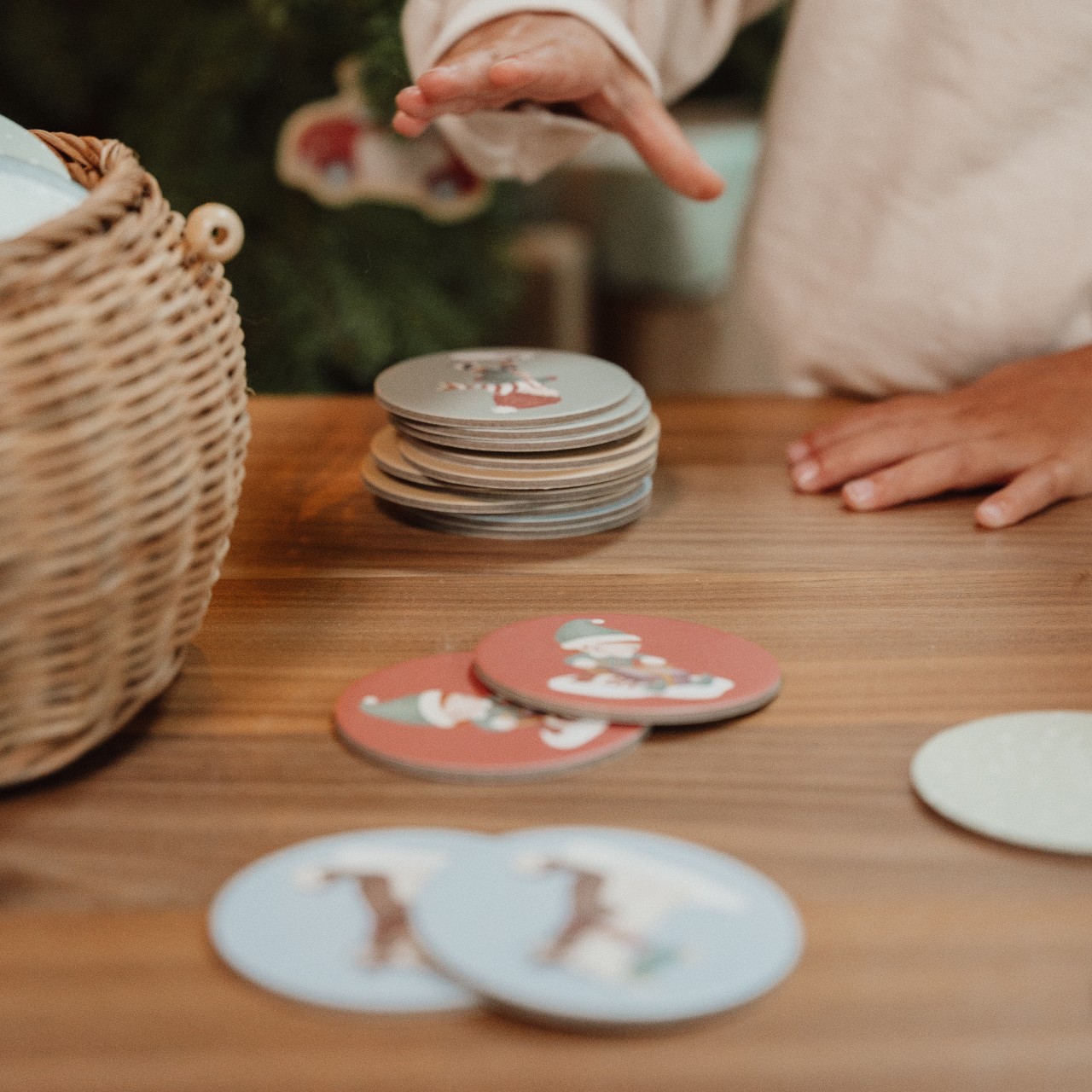 Little Dutch, Memo X-mas