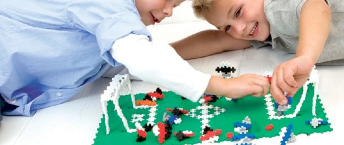 Plus-Plus Klocki Mini Basic 600 szt. 3+