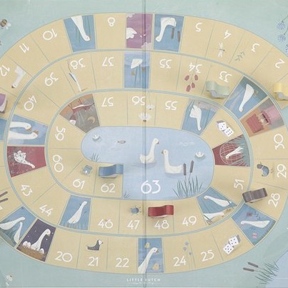 Little Dutch Gra w gąskę Little Goose 4+ lat