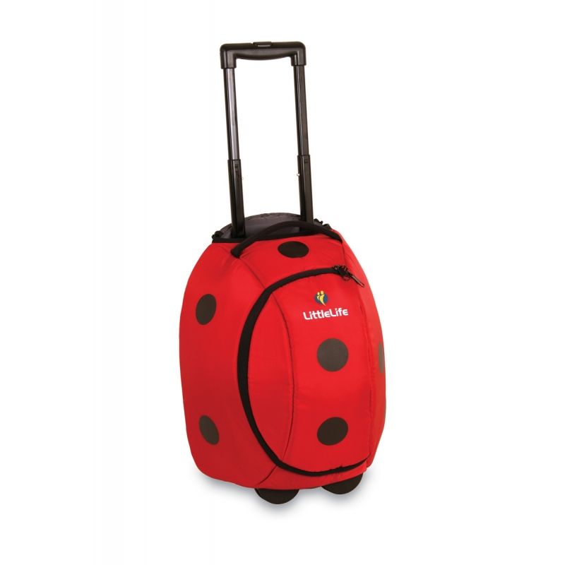 Walizka Biedronka LittleLife dla Dzieci 1+