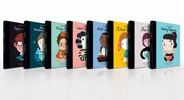 Mali WIELCY: Astrid Lindgren - Biografia dla dzieci 3+ | Fabryka Wafelków