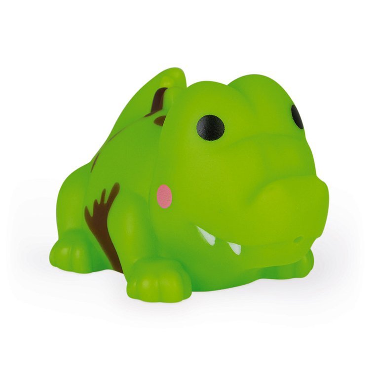 Janod Zwierzaki Brudaski Zestaw do kąpieli 3 el. 10m+