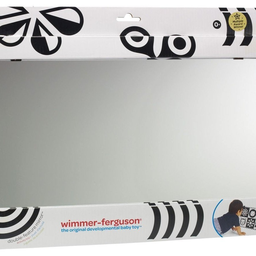 Manhattan Toy Lustro dwufunkcyjne niemowlęce