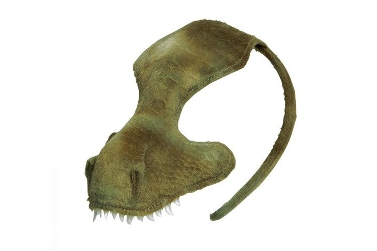 Grimini, Maska - opaska w kształcie dinozaura - TARBOSAURUS