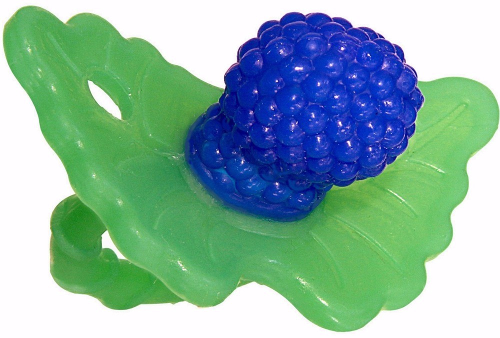 RazBaby Gryzaczek Soczysta Jeżyna 0+