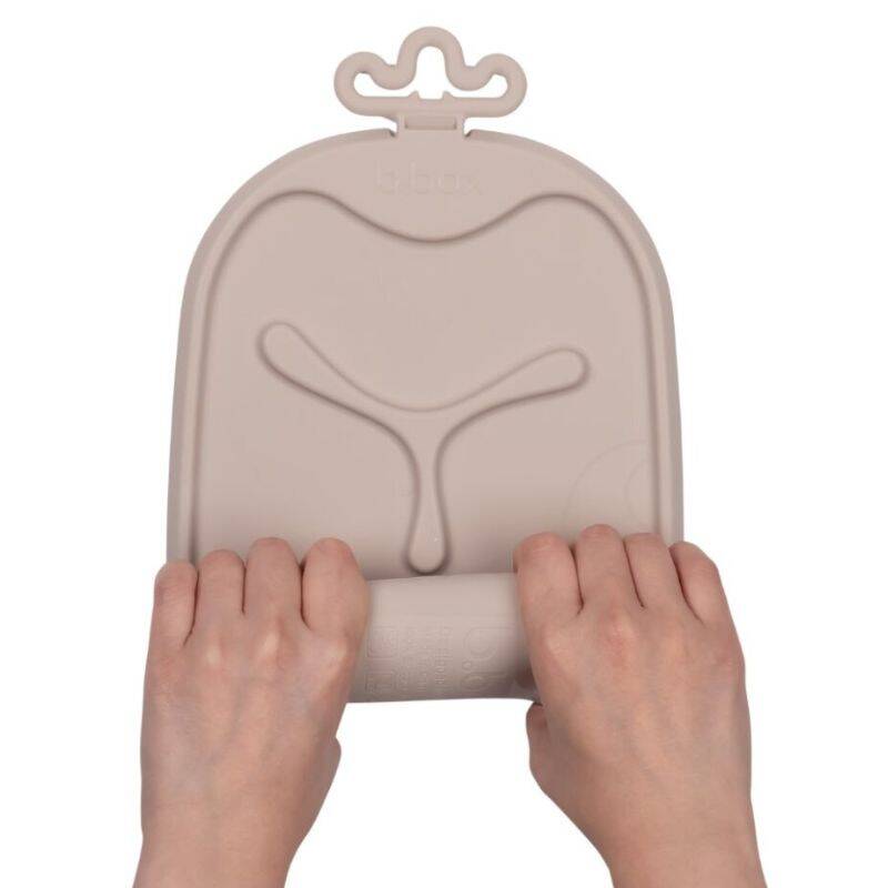 B.Box Mata BLW Roll + Go do nauki jedzenia 6m+