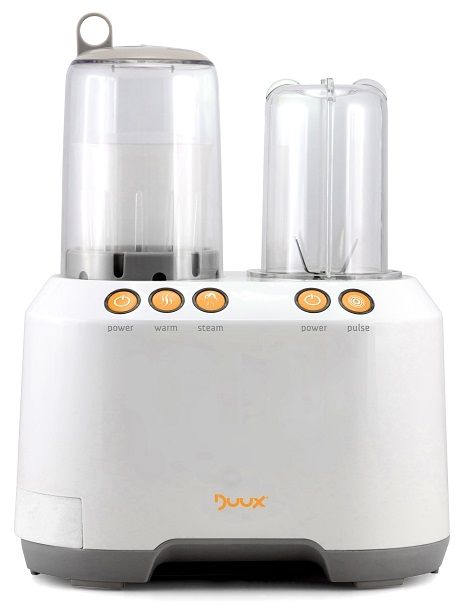 Duux Baby Food Center - Parowar i Blender dla niemowląt