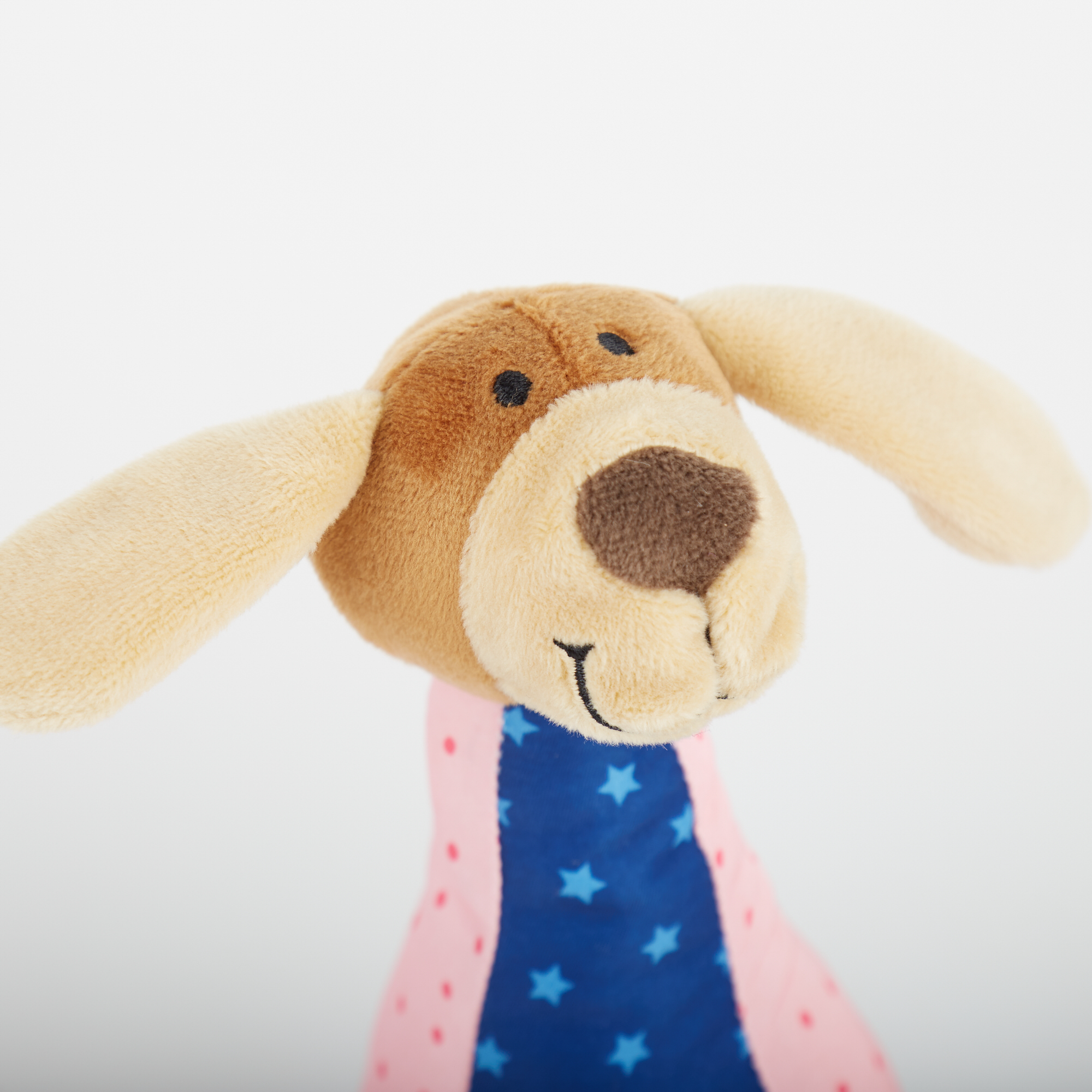 Zestaw miękkich kręgli dla dzieci – zabawka rozwojowa patchwork – sigikid