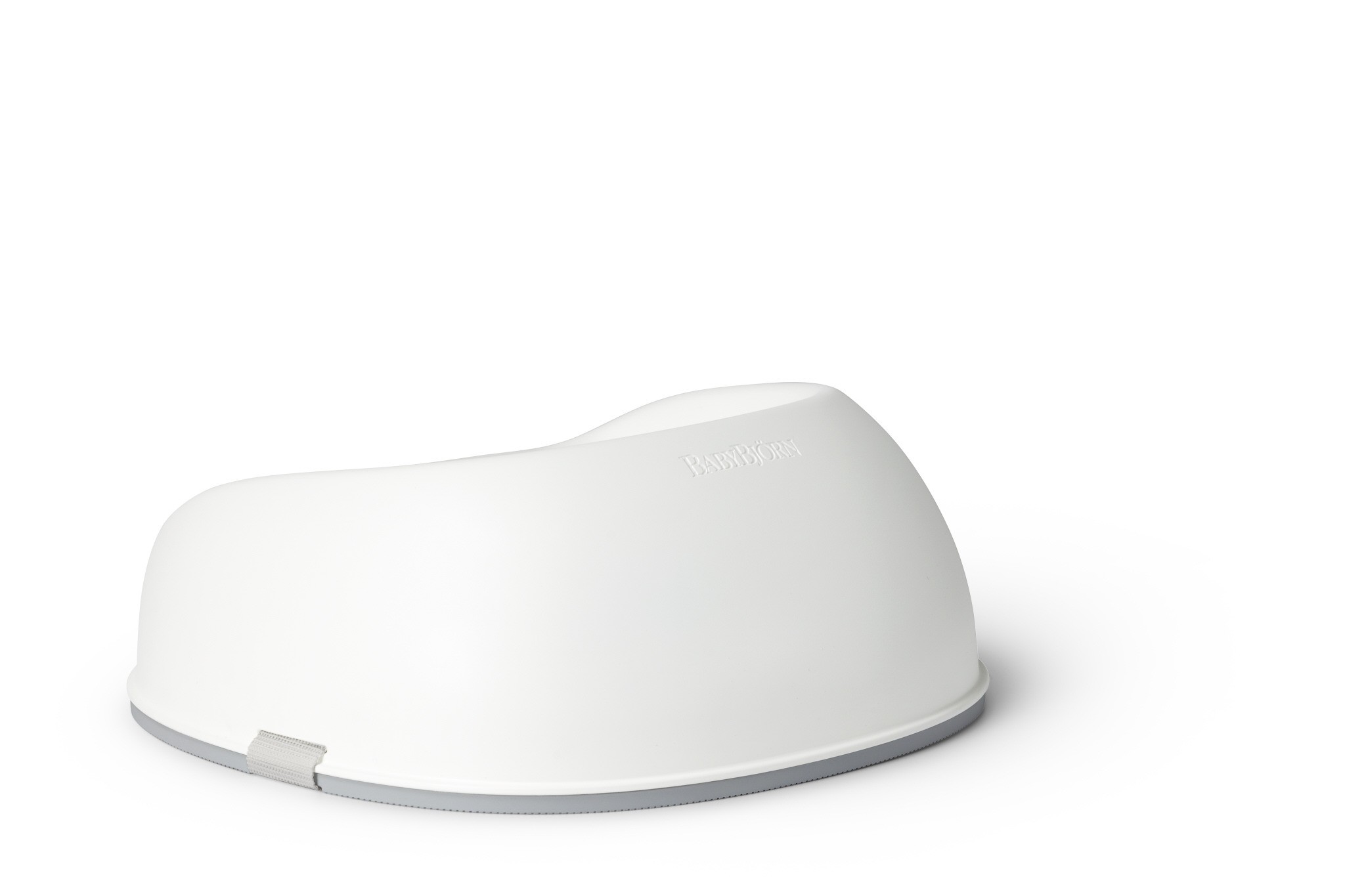 BABYBJÖRN Nakładka na krzesło Biała 3+