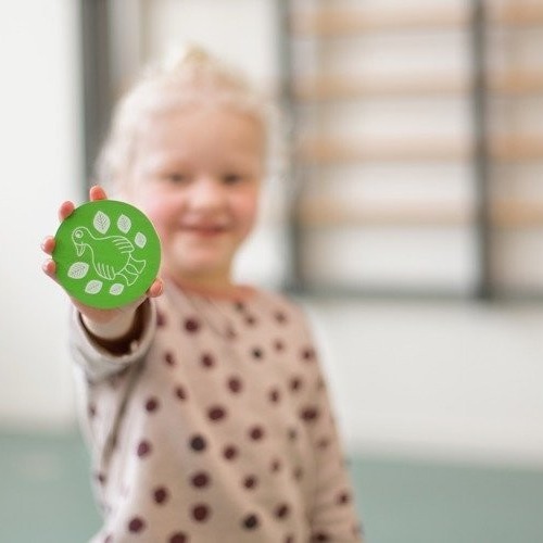 BS Toys Gra Pamięciowa Zgadnij i Zapamiętaj 3+