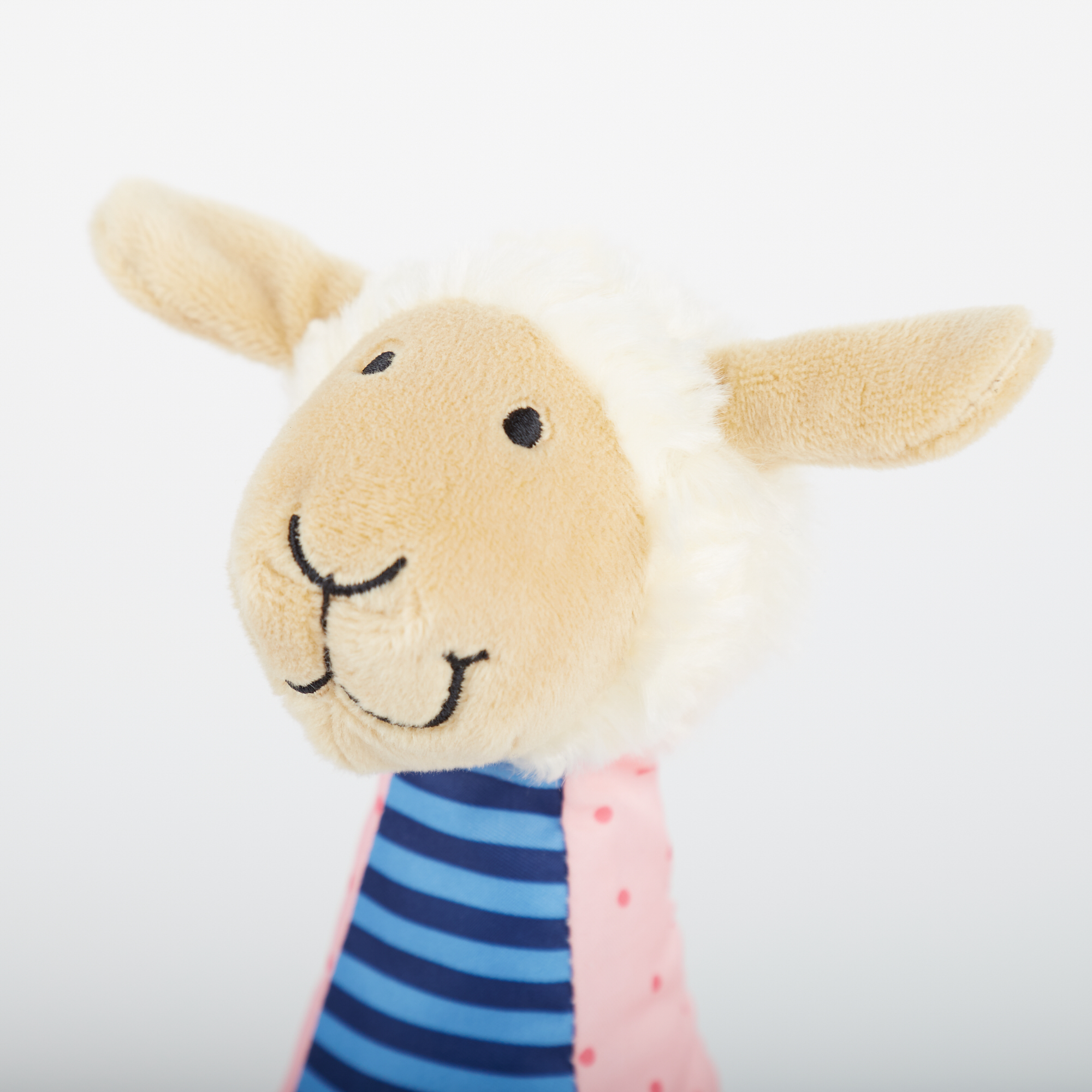 Zestaw miękkich kręgli dla dzieci – zabawka rozwojowa patchwork – sigikid