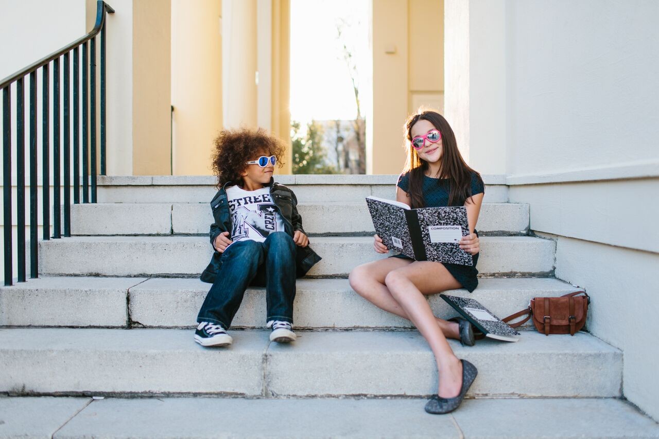 Babiators Okulary Przeciwsłoneczne Aces 7-14 Popstar Pink