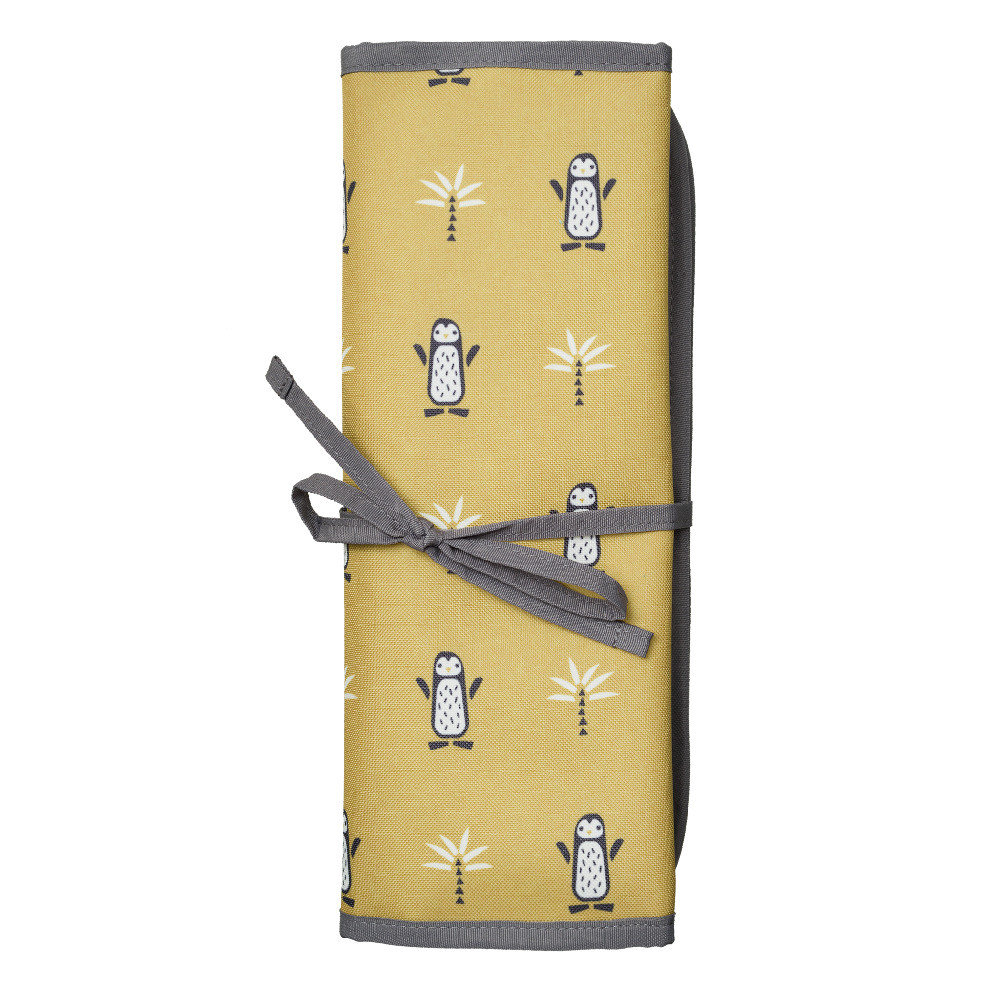 Fresk Przewijak podróżny Pingwin 53x34cm | N/A