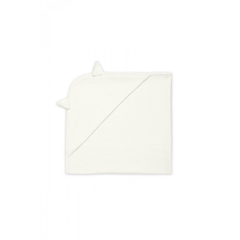 Effii, Kocyk kaszmirowy z uszkami ecru