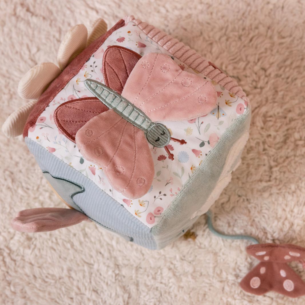 Little Dutch, Kostka aktywizująca Flowers & Butterflies