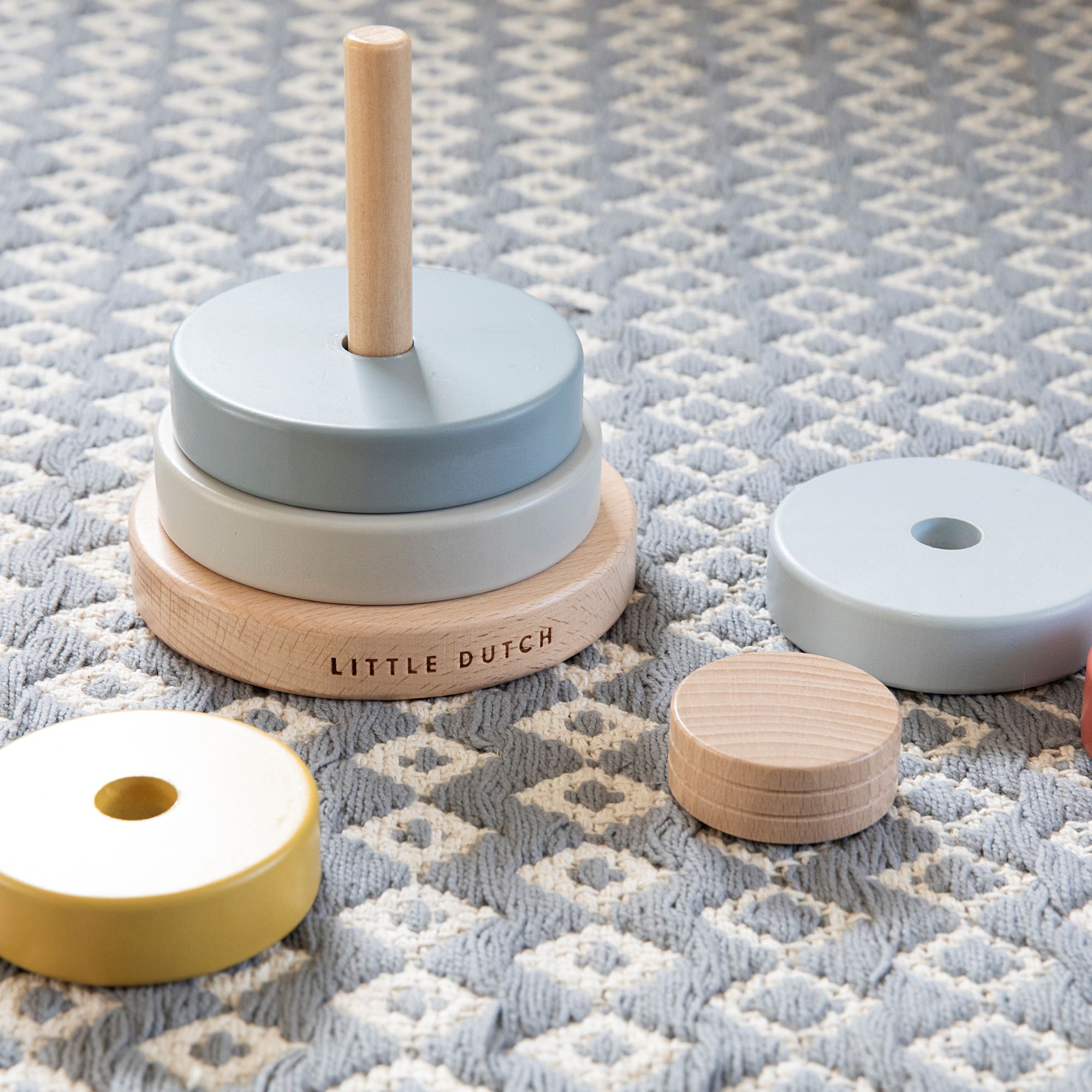 Little Dutch Piramida Pure & Nature 12+ m