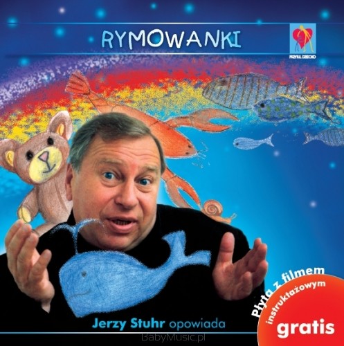 Rymowanki - Jerzy Stuhr opowiada