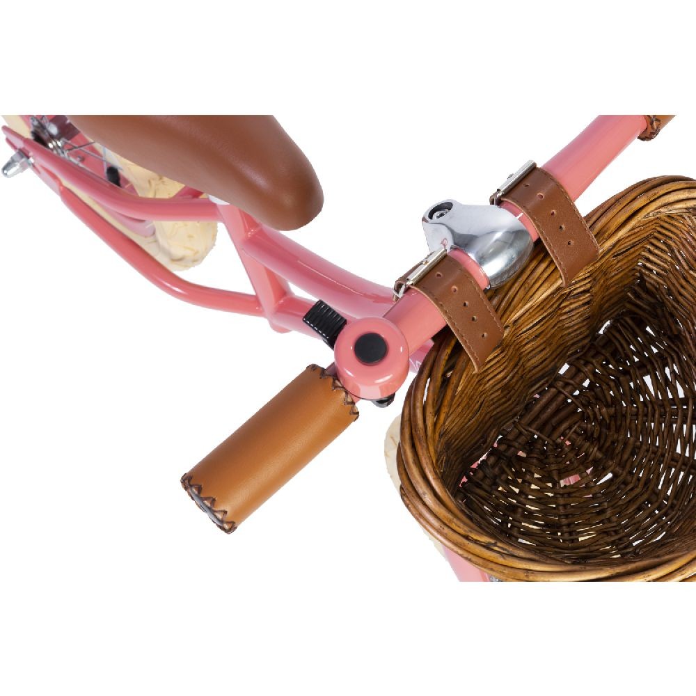 Banwood, FIRST GO! rowerek biegowy coral