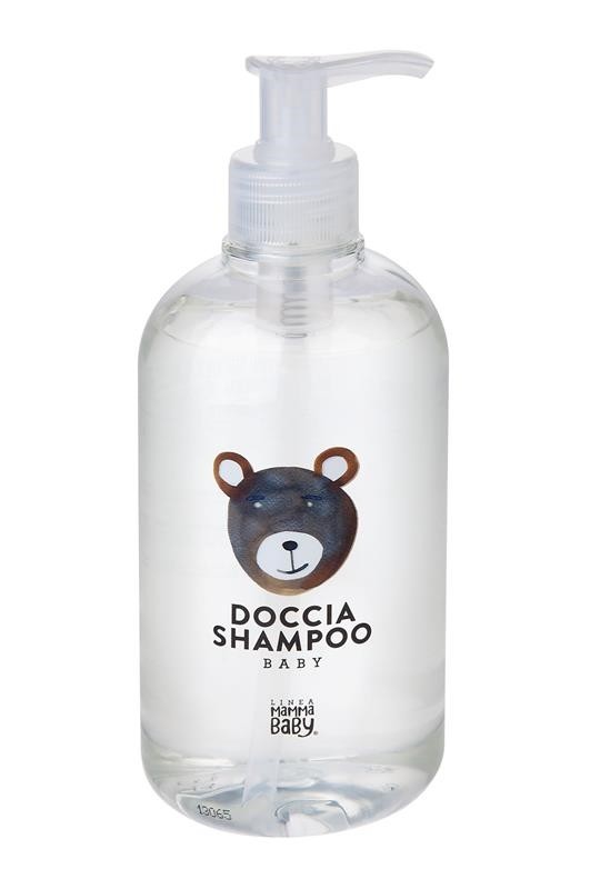 Linea MammaBaby, Szampon i żel pod prysznic Baby Giacomino 500ml