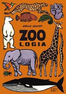 Książka Zoologia - Odkryj Świat Zwierząt 3+