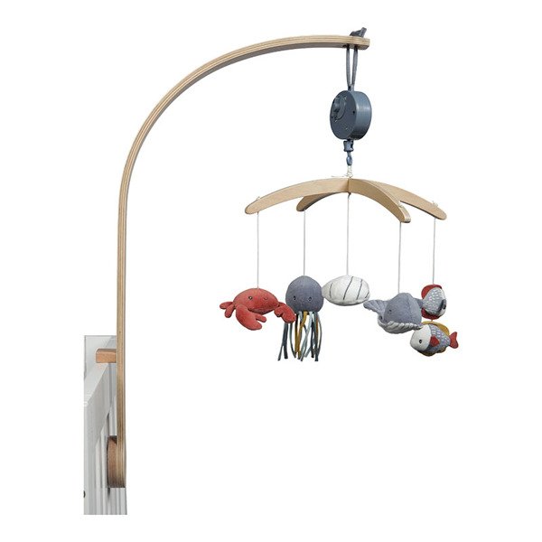 Little Dutch Karuzela Ocean Błękit 0+ miesięcy