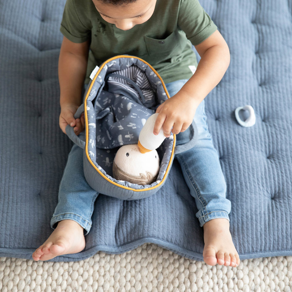 Little Dutch Laleczka Baby Jim 25cm - Od Urodzenia