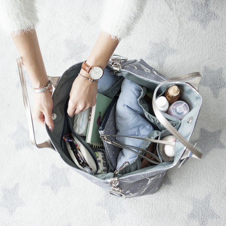 La Millou Torba Large Feeria Forest z Saszetką | Dla Mamy