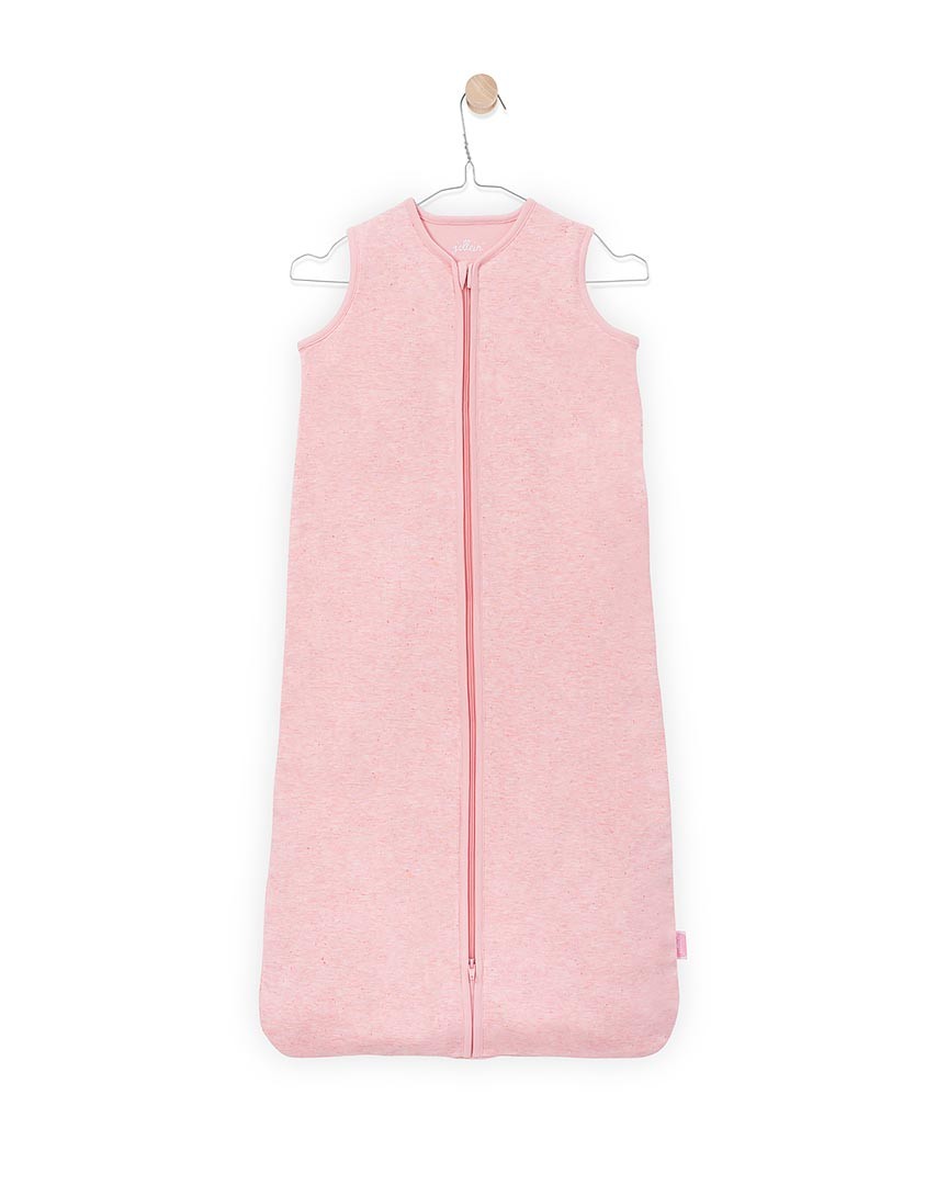 Jollein, Lekki śpiworek do spania 6-18 miesięcy Melanżowy róż