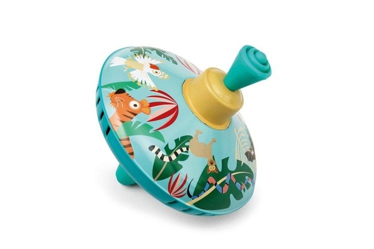 Scratch Bączek Dżungla 12m+