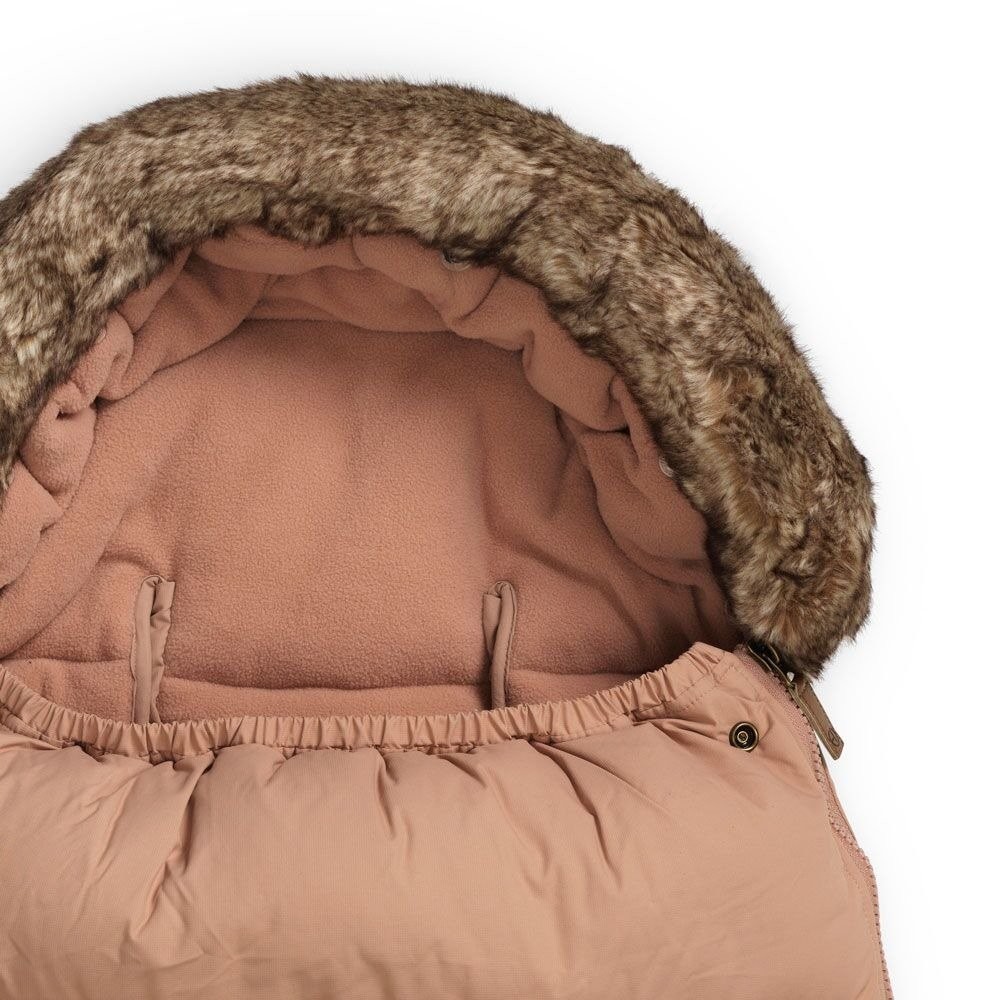 Elodie Details Śpiworek Faded Rose do Wózka 0+