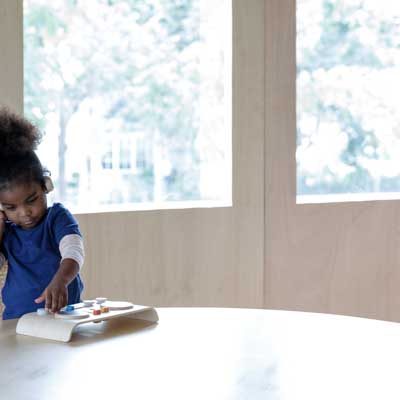 Plan Toys Mikser muzyczny DJ 1+