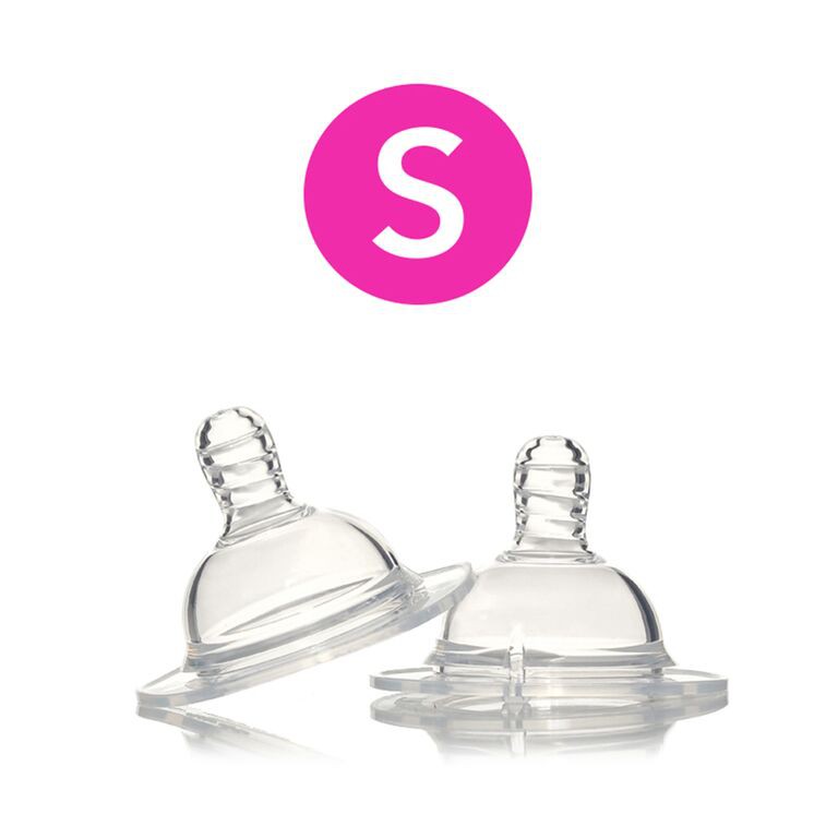 Smoczek Twistshake anty-kolkowy Mały 0m+