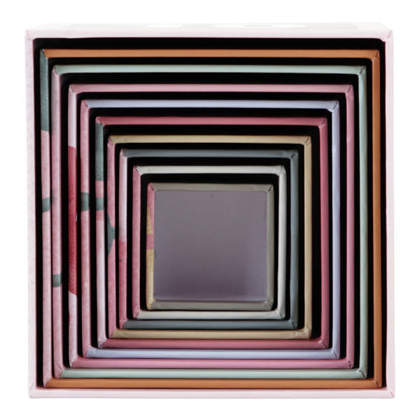 Little Dutch Wieża Kartonowa Flowers & Butterflies 18m+