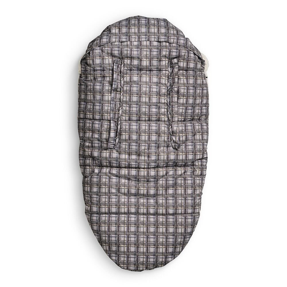Elodie Details, śpiworek do wózka - Paris Check