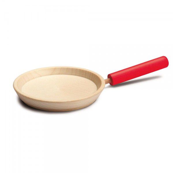 Patelnia drewniana, Erzi