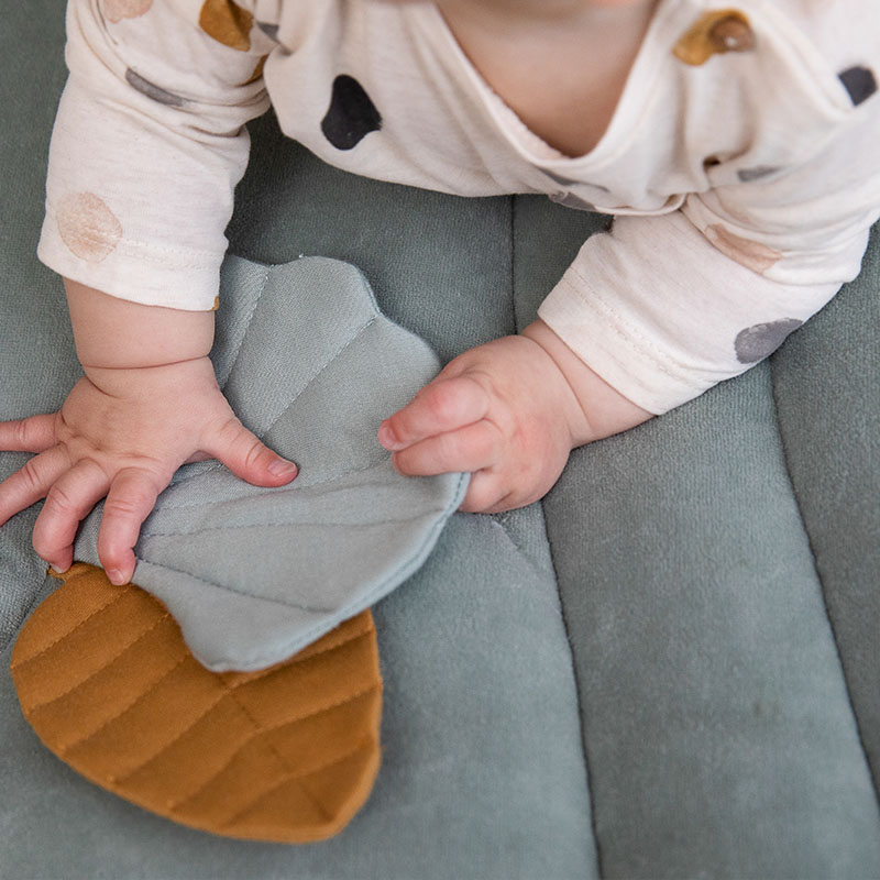 Little Dutch Mata Aktywizująca Ocean Mięta 0+