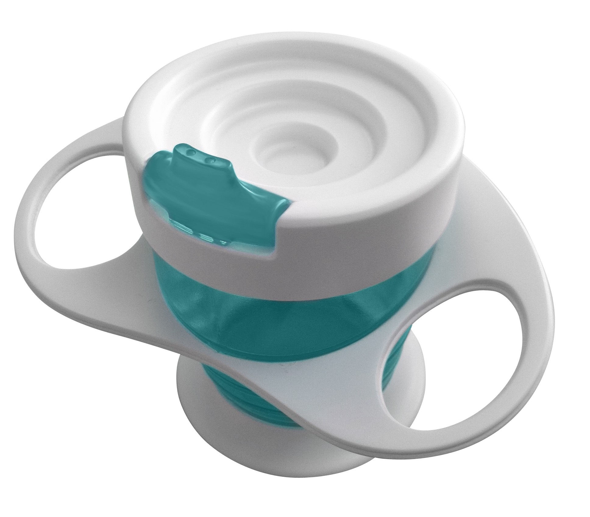 Brother Max Kubek Close & Go Niebieski 6m+