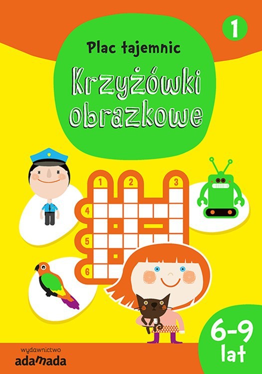 Krzyżówki obrazkowe 1