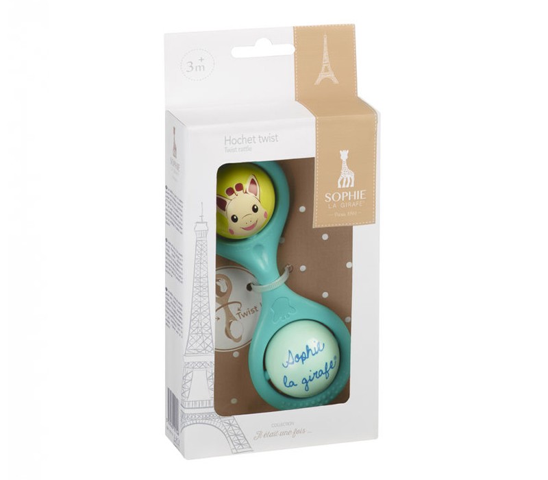 Vulli Grzechotka Marakas dla Niemowląt