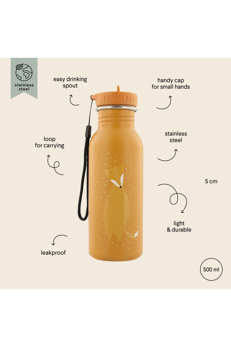 Trixie Baby Bidon Pan Lis 500 ml