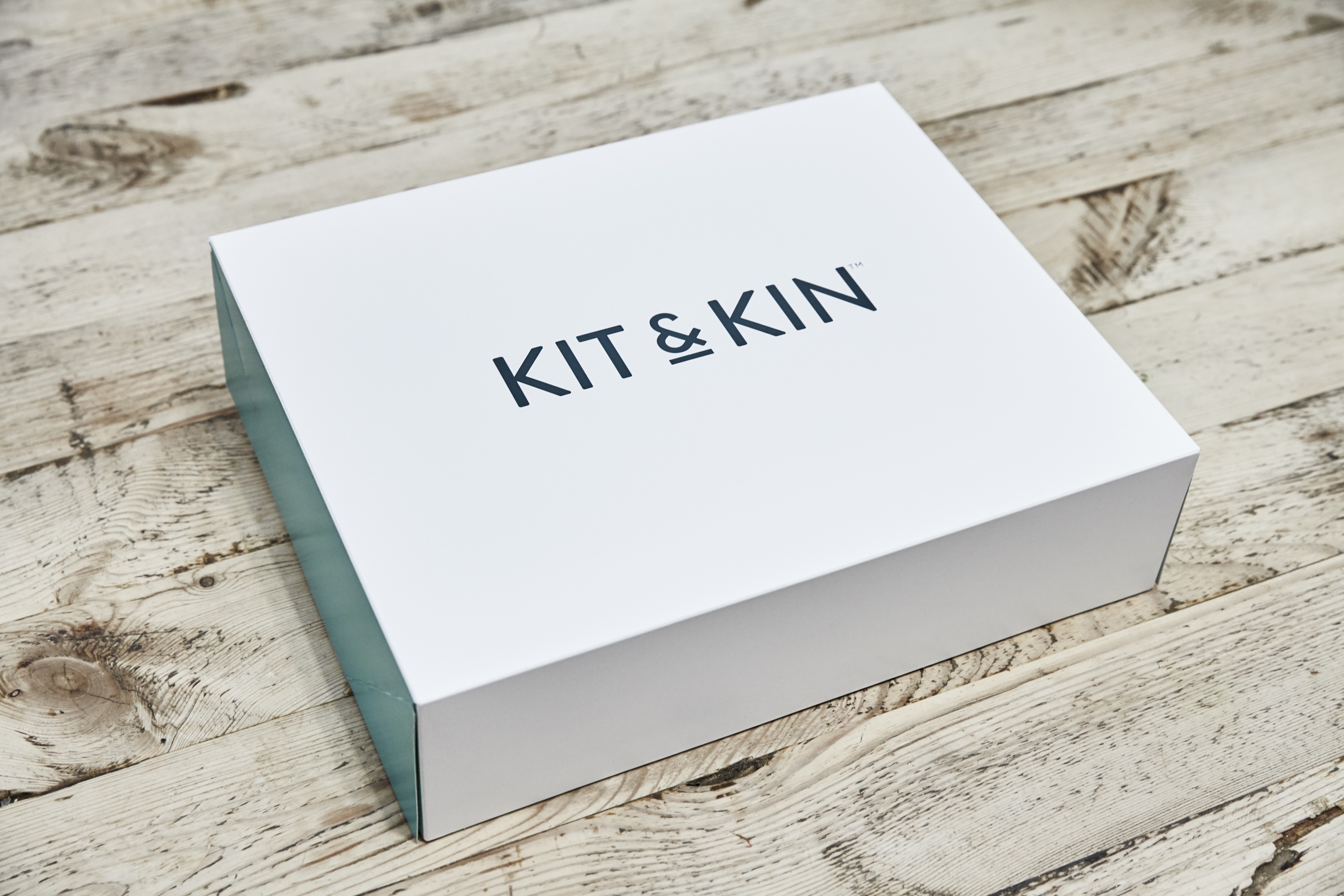 Kit and Kin Organiczna Maść dla Maluszka 100ml