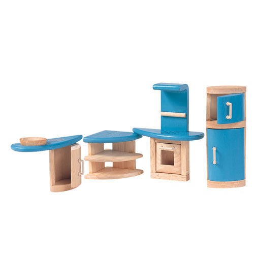 Plan Toys Mebelki Kuchnia Decor 3+