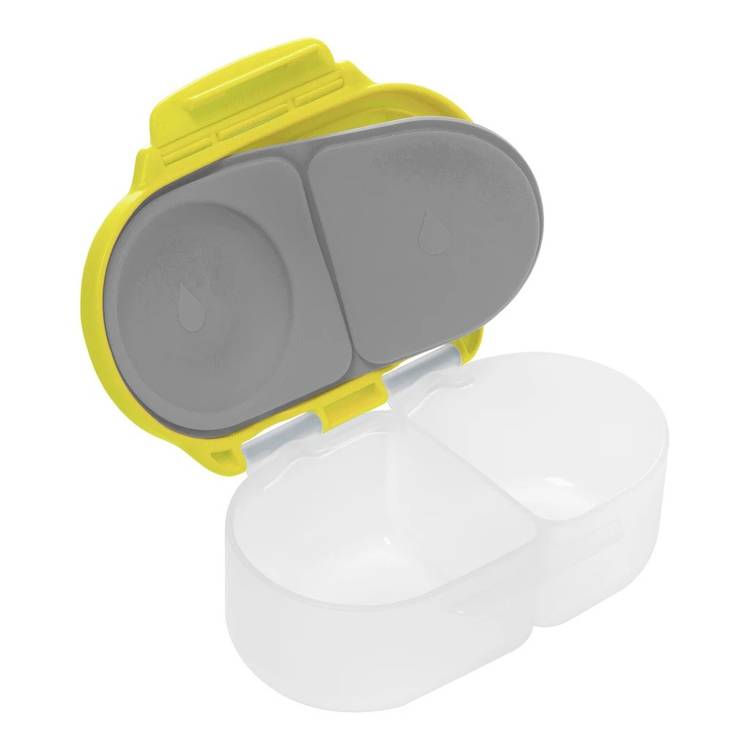 B.Box Pojemnik na przekąski Snackbox Lemon Sherbet | 0+