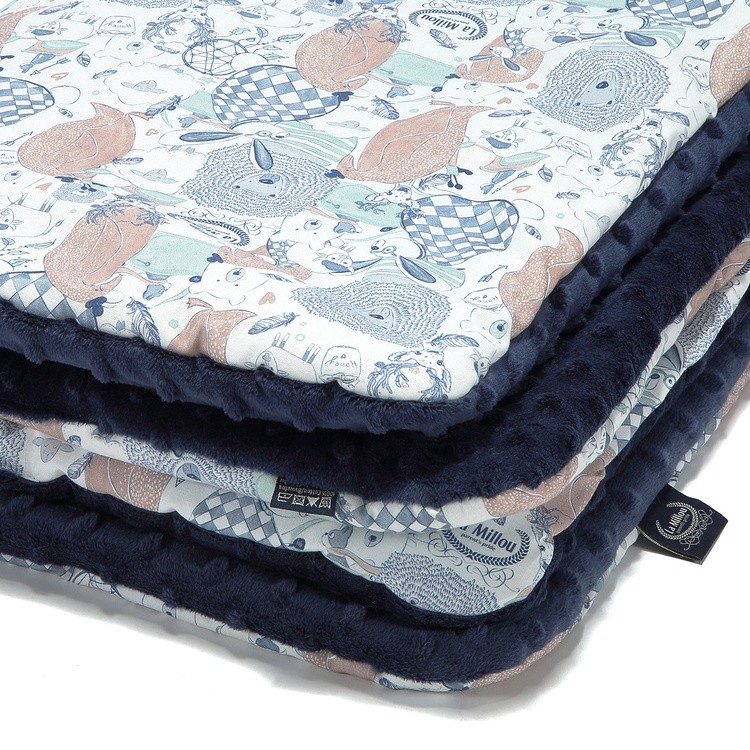 La Millou, KOCYK ŚREDNIAKA - LA MILLOU FAMILY - NAVY