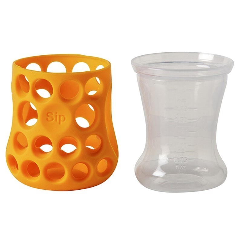 CogniKids Sip® Kubeczek do nauki picia 2 szt. 6m+